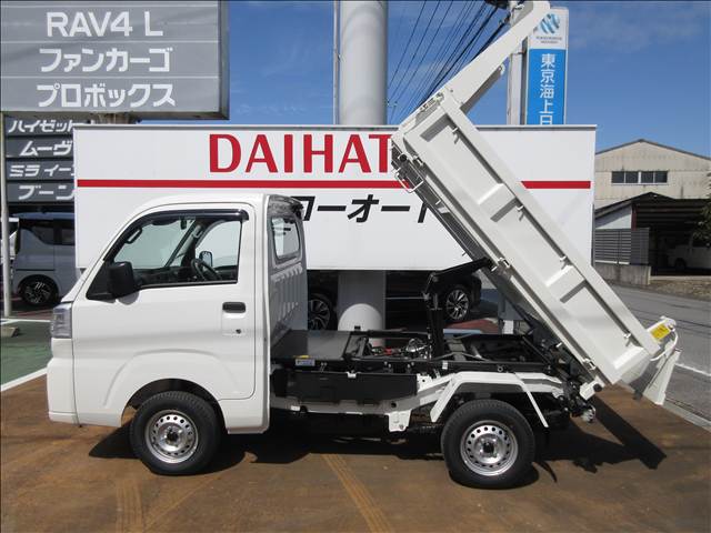 Daihatsu Hijet Truck 6