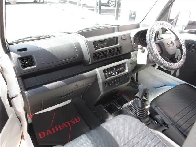Daihatsu Hijet Truck 8