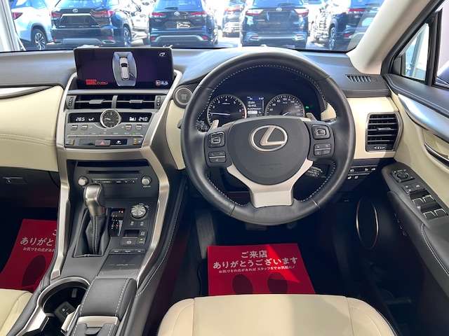 Lexus NX 5