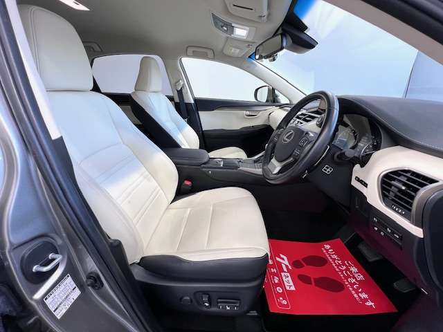 Lexus NX 7
