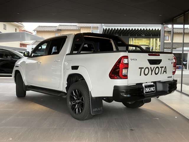 Toyota Hilux 3
