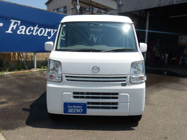 Mazda Scrum 2