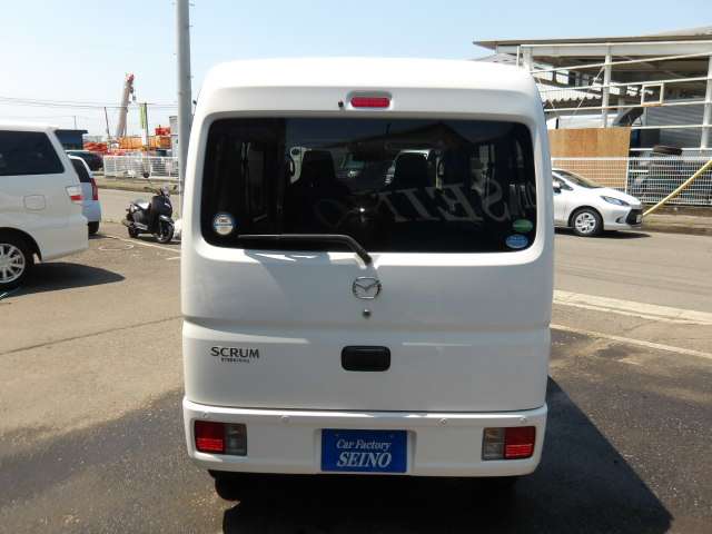 Mazda Scrum 7