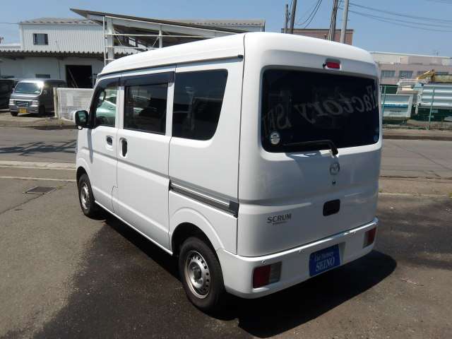 Mazda Scrum 8