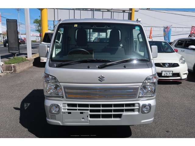 Suzuki Carry 4