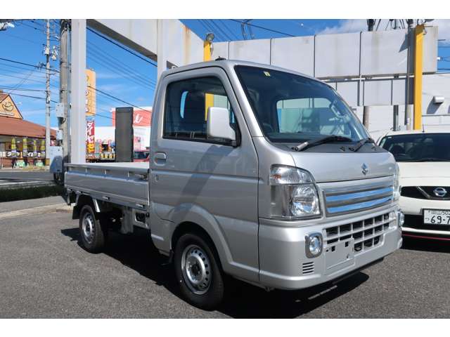 Suzuki Carry 5
