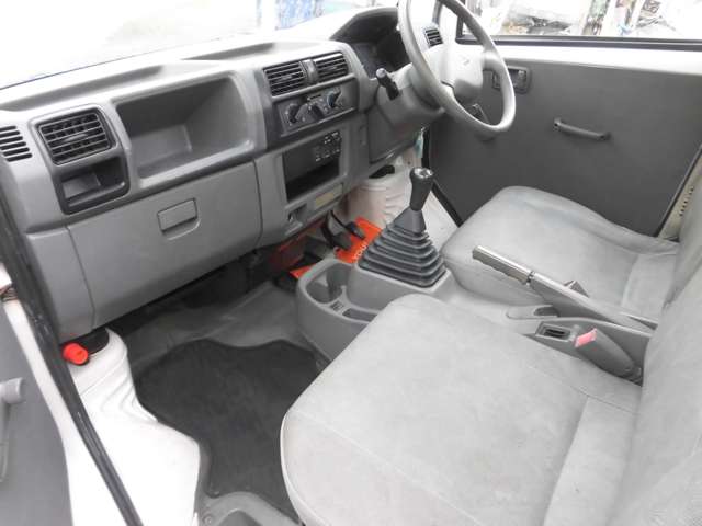 Mitsubishi Minicab Truck 11