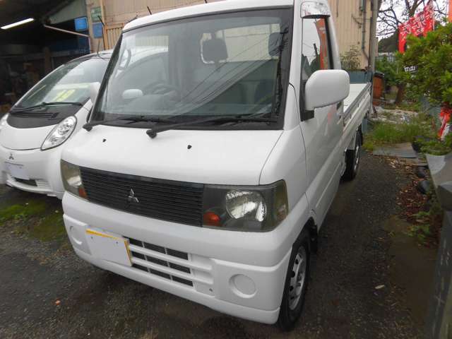 Mitsubishi Minicab Truck 3