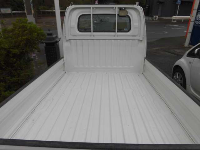 Mitsubishi Minicab Truck 6