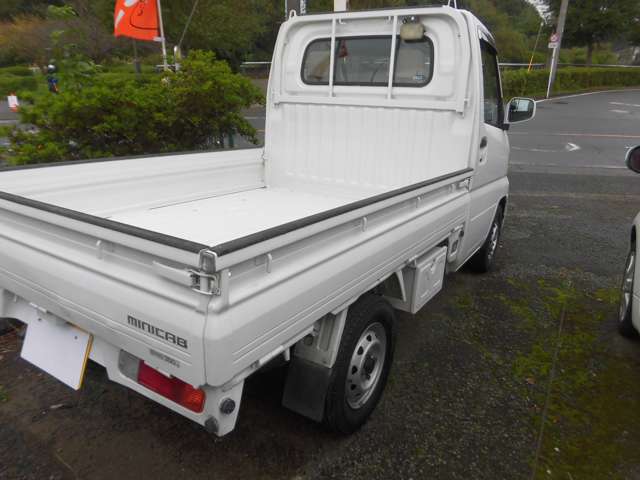 Mitsubishi Minicab Truck 7