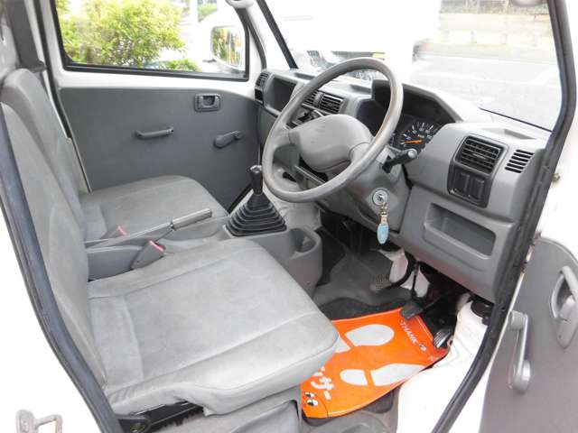 Mitsubishi Minicab Truck 8