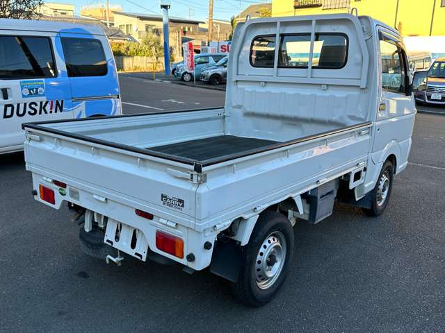 Suzuki Carry 5