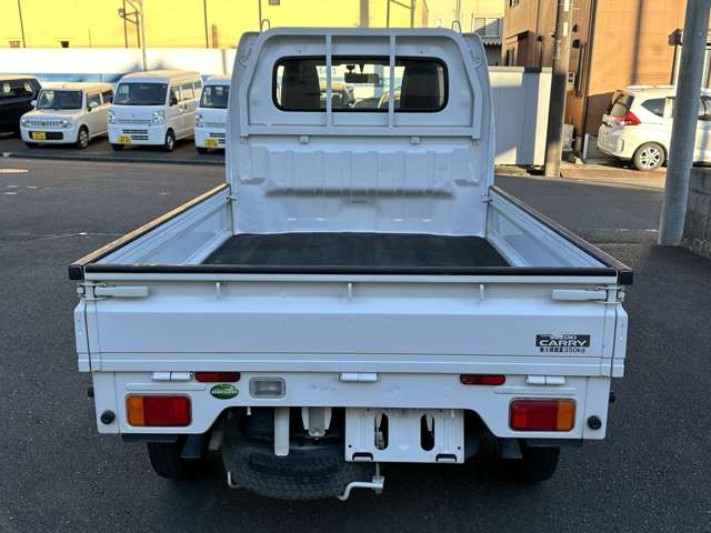 Suzuki Carry 6