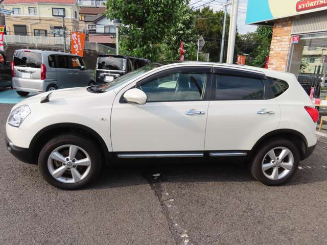 Nissan Dualis 2
