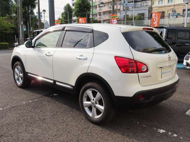 Nissan Dualis 3