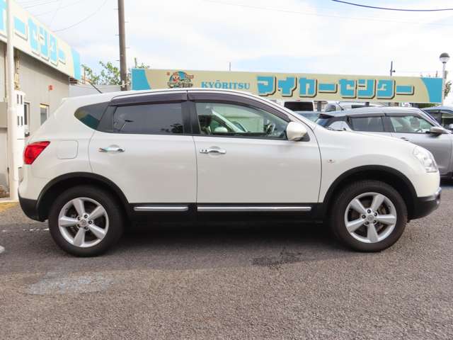 Nissan Dualis 6