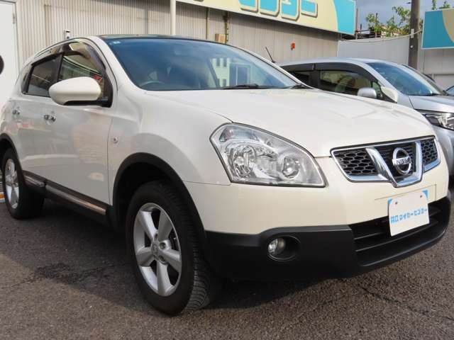 Nissan Dualis 7