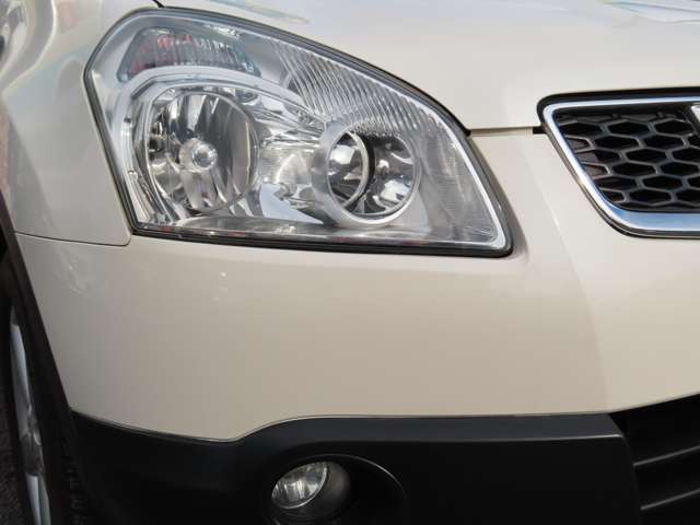 Nissan Dualis 8