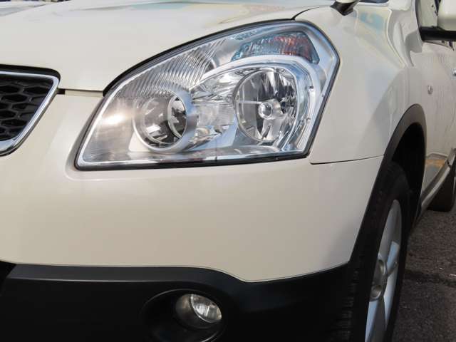 Nissan Dualis 9