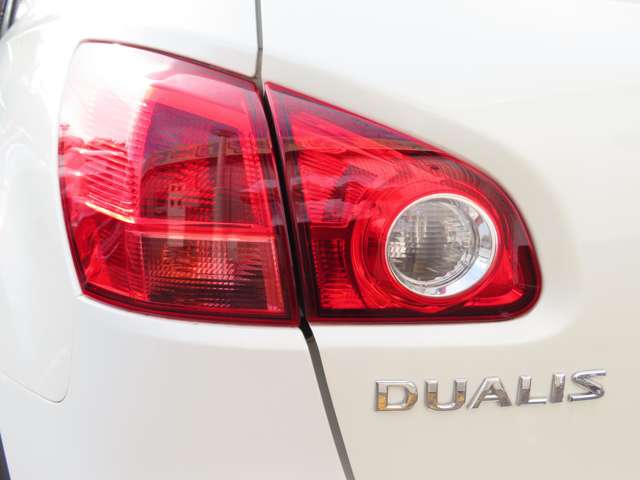Nissan Dualis 10