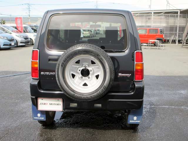 Suzuki Jimny 11