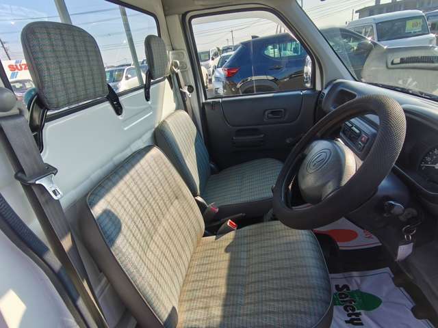 Honda Acty Truck 11
