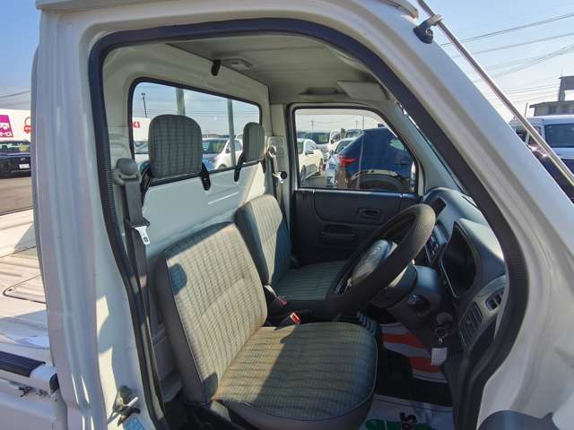 Honda Acty Truck 12