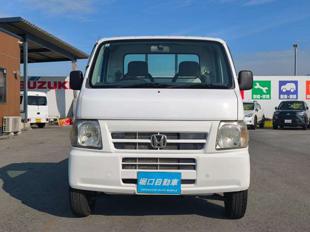 Honda Acty Truck 2