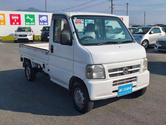 Honda Acty Truck 3