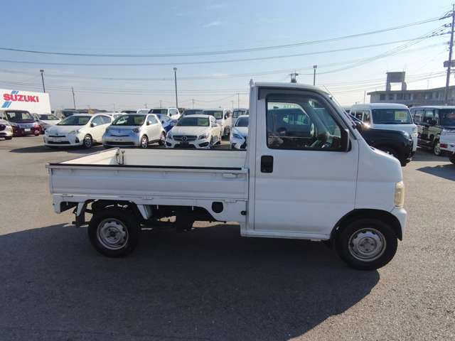 Honda Acty Truck 5