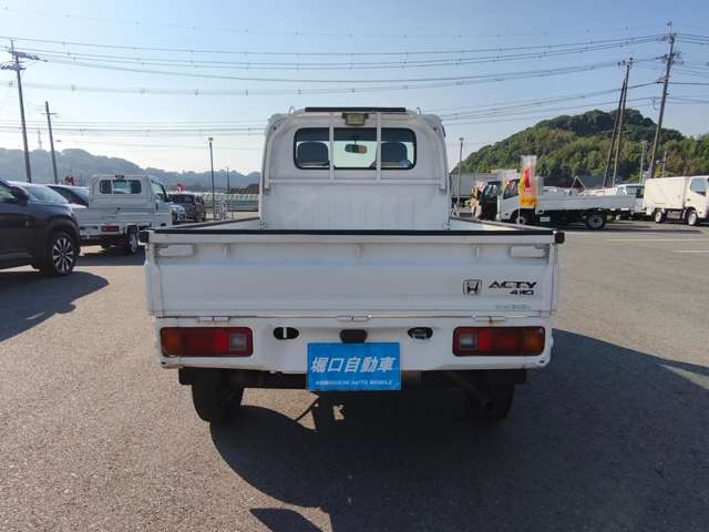 Honda Acty Truck 6