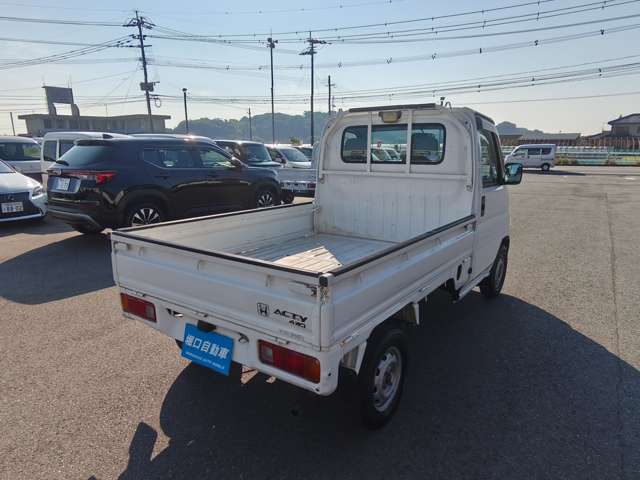 Honda Acty Truck 7