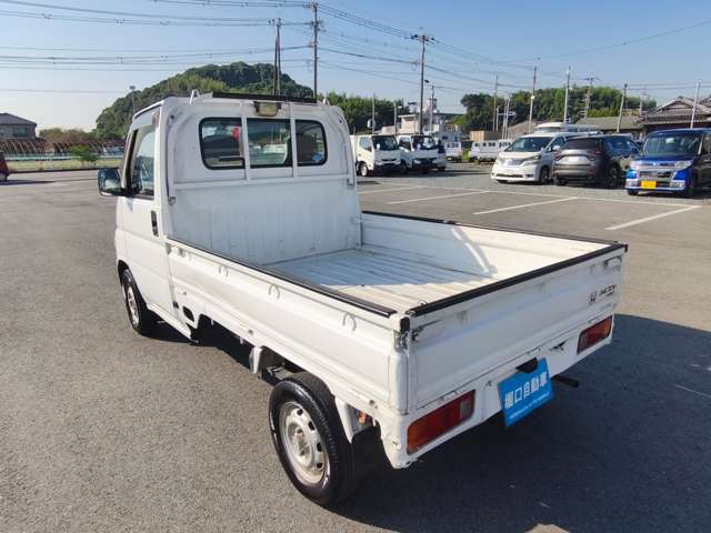 Honda Acty Truck 8