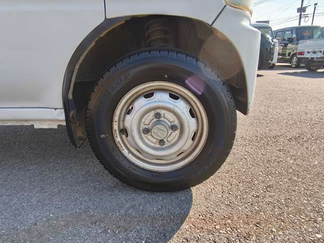 Honda Acty Truck 9