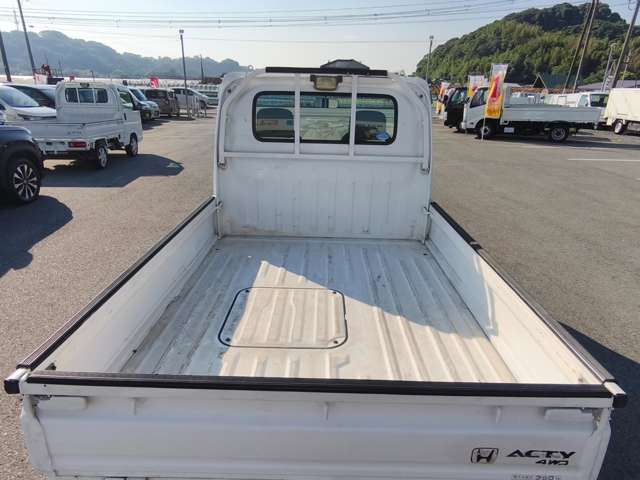 Honda Acty Truck 10