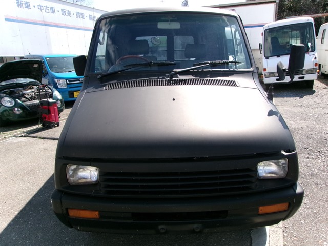 Toyota Deli Boy 2