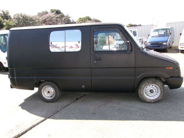 Toyota Deli Boy 5