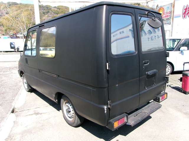 Toyota Deli Boy 9