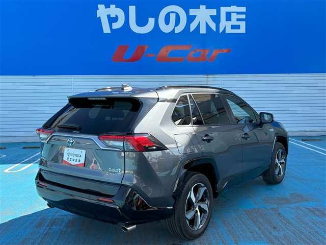 Toyota RAV4 PHV 3