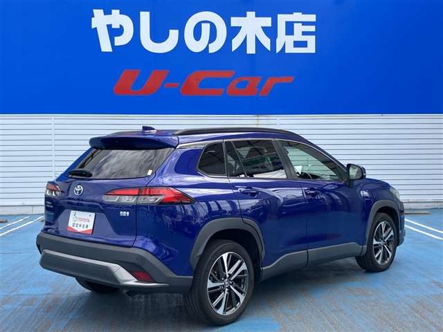 Toyota Corolla Cross 3