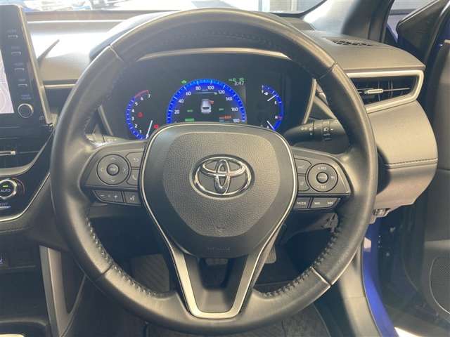 Toyota Corolla Cross 5