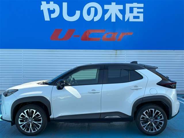 Toyota Yaris Cross 2
