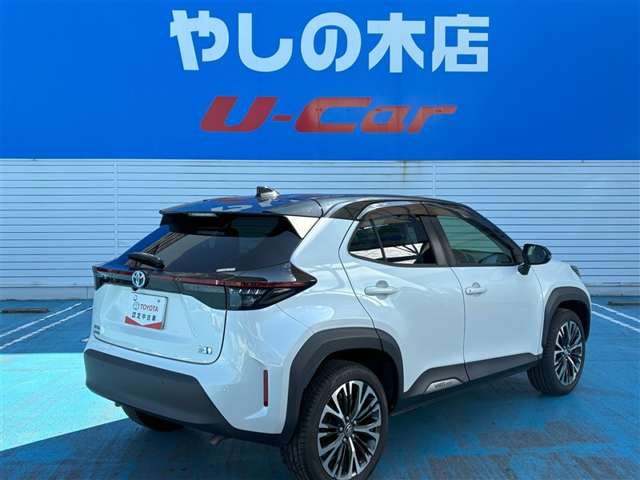 Toyota Yaris Cross 3