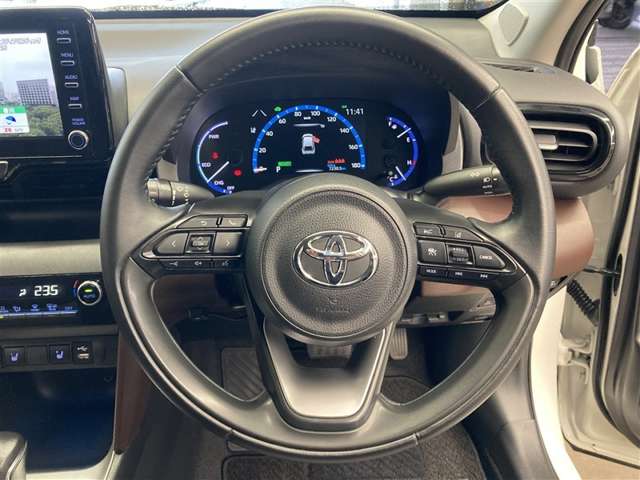Toyota Yaris Cross 5