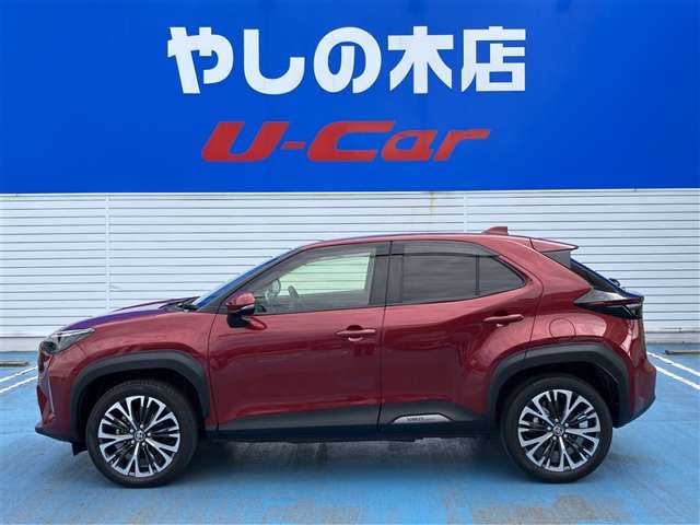 Toyota Yaris Cross 2