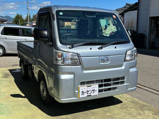 Daihatsu Hijet Truck 3