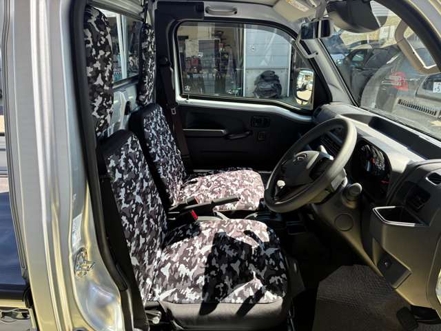 Daihatsu Hijet Truck 10