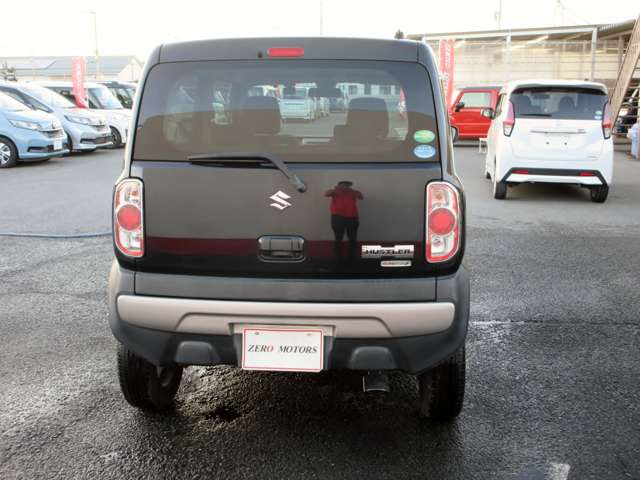Suzuki Hustler 11