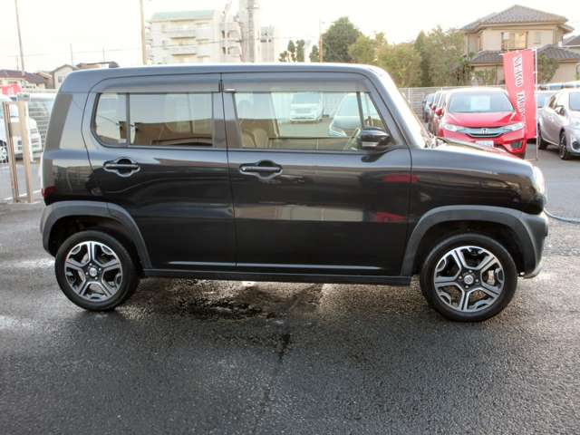 Suzuki Hustler 12