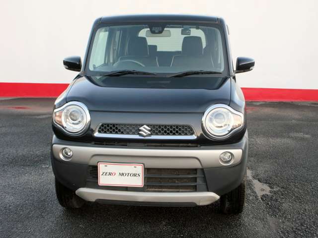 Suzuki Hustler 10